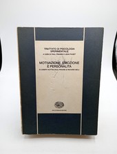 Motivazione emozione e