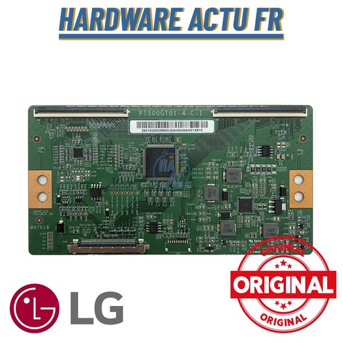 Platine con - t-con, lg