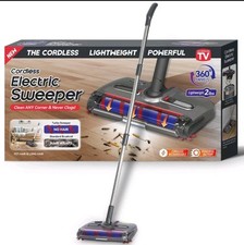 Scopa Elettrica Senza Fili con