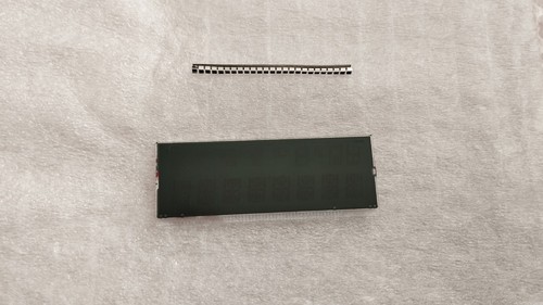 Display autoradio blaupunkt - display,