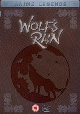 Wolfs Rain Complete Anime DVD