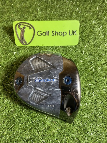 Testa guida callaway smoke - guida,