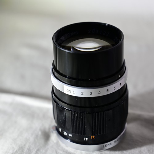 Olympus zuiko pen f - olympus, 70