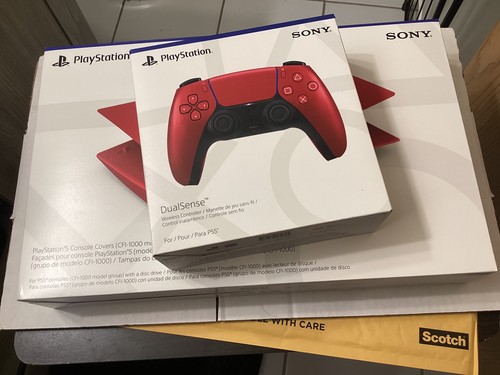 Playstation cover plate - playstation, 5