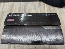 LG UBK90 Lettore Blu-ray Disc