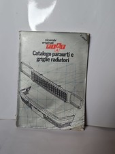 Paraurti E Griglie Radiatori