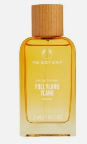 The body shop - body, ylang