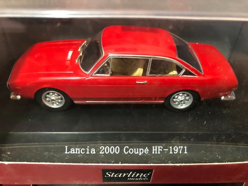 Lancia 2000 coupé 1971 - coupé, hf