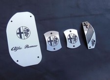 Pedaliera alfa romeo 147 - pedaliera,