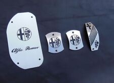 PEDALIERA ALFA ROMEO 147 GT GTA JTD JTDM TI 3.2 TS SPARK V6 24 SELESPEED TURBO