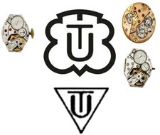 UNITAS UT movimento orologio
