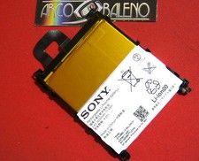 BATTERIA ORIGINALE SONY PER