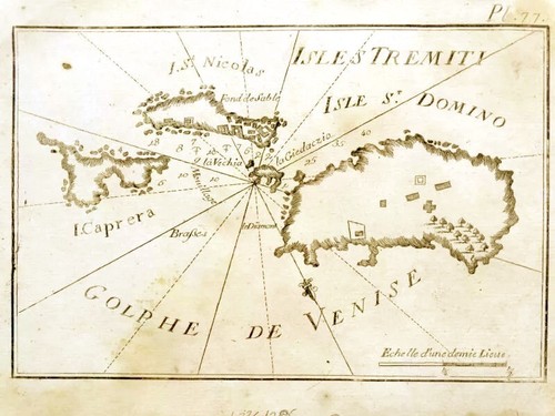 Isles tremiti joseph roux - roux,