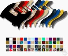 Battipenna personalizzato WD per parafango vintage hot rod anni '50 Telecaster