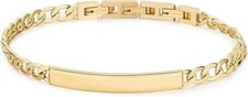 Bracciale Brosway Uomo Acciaio