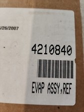 RARO evaporatore frigorifero