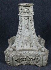 ANTICA SCULTURA CAPITELLO CON