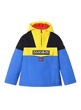 NAPAPIJRI K Rainforest Giacca Giubbino Unisex-Bambino/a Cappuccio -46% NP0A4EPE