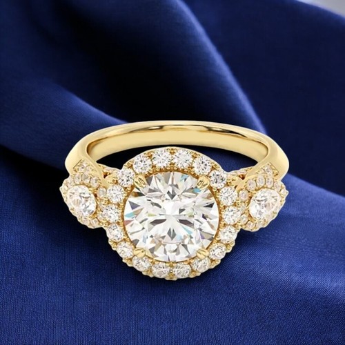 Anello matrimonio diamanti oro - diamanti,