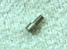 Vite ponte ruote -Wheel bridge screw (5110) - Landeron  L Hahn 48