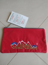 CLIMBER  -ASTUCCIO/BUSTINA Scuola Vintage anni 90-MALIPIERO