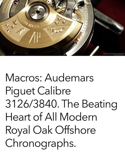 Audemars piguet royal oak - audemars,