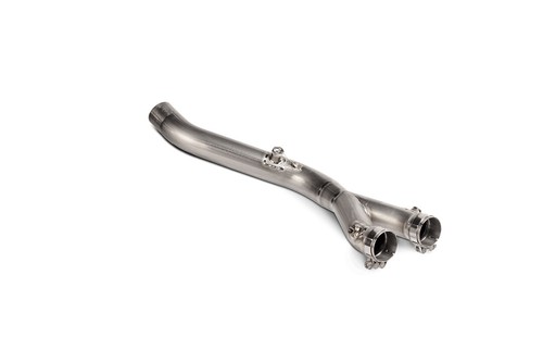 Akrapovic optional link pipe - akrapovic,