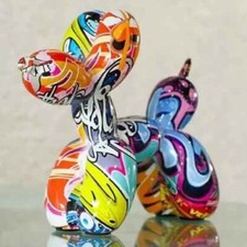 Cane palloncino scultura