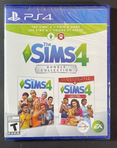 The sims bundle pack - the,