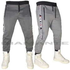 Pantaloni Tuta Uomo Cotone