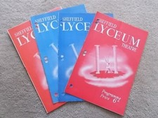 The lyceum sheffield - sheffield,