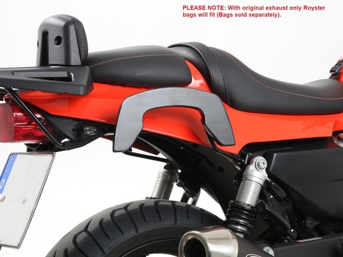 Harley davidson xr1200 - harley-davidson, c-bow