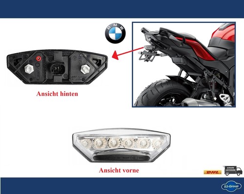 Fanale posteriore led - fanale,