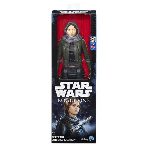 Star wars sergeant jyn erso - wars,