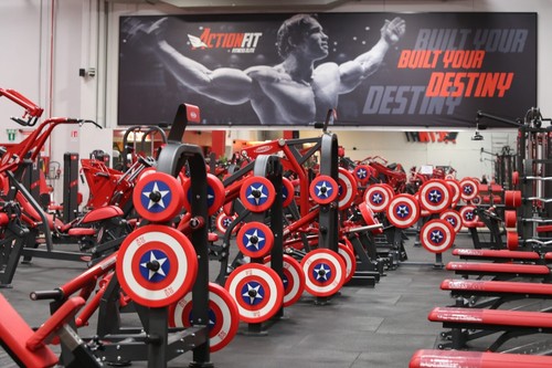Abbonamento palestra action - palestra,