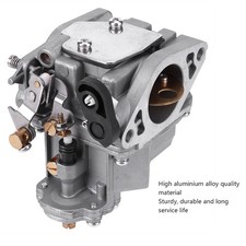 Motore fuoribordo 66M-14301-00 canoa kayak in lega 4 tempi 15 cavalli