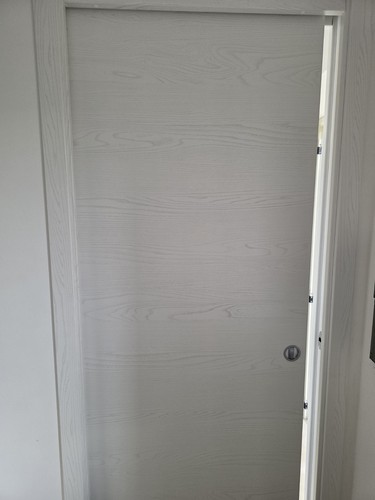 Porte scorrevoli bianche - porte,