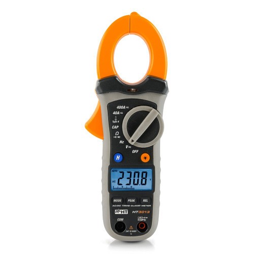 Pinza amperometrica ht3013e - pinza,