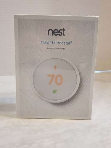 Google nest termostato - google, e