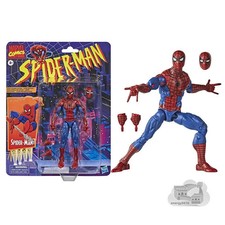 Spider-Man Marvel Legends