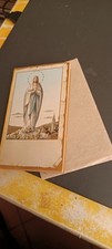 CALENDARIETTO Da Barbiere Religioso ANNO DOMINI 1958 MADONNA DI FATIMA