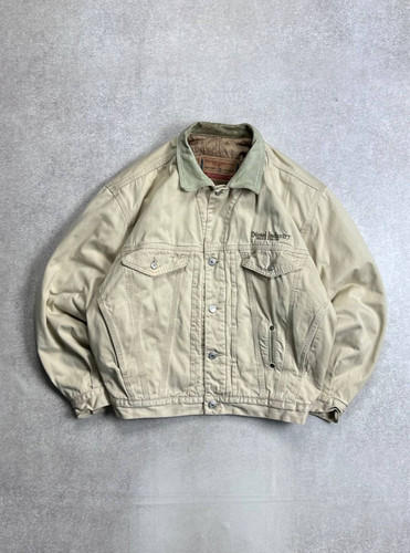 Giacca denim diesel - giacca,