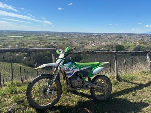 Moto cross 250 - moto,