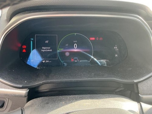 Strumentazione renault zoe - renault,