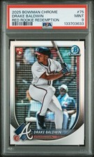 2025 Bowman Chrome Drake