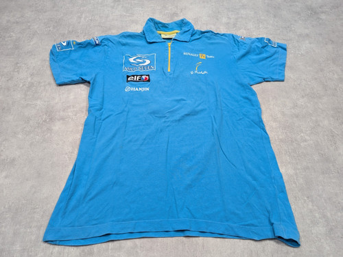 Polo renault uomo - uomo, michelin