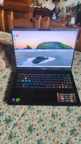 Notebook msi crosshair hx - notebook,