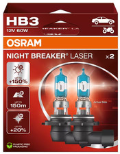 OSRAM Night Breaker Laser