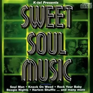 Sweet soul music import - sweet,