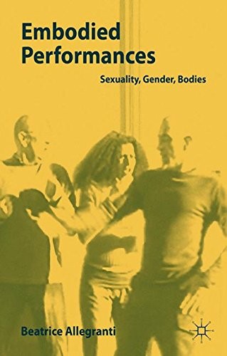 Embodied performances - embodied,